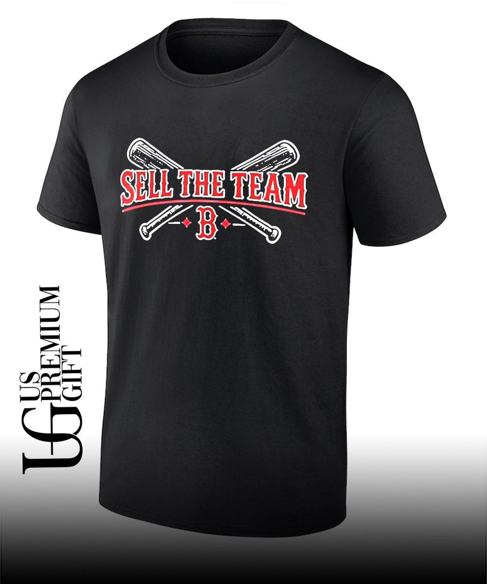 Sell The Team John Henry Boston Red Sox baseball shirt