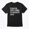 Senator Filibooker Booker T Shirt