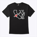 Sending Love To California Shirt