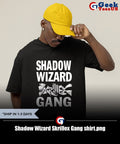 Shadow Wizard Skrillex Gang shirt