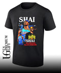 Shai Gilgeous-Alexander MVP Champions 2026 shirt