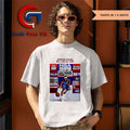 Shai Gilgeous Alexander OKC Thunder NBA Wins All Achievements Career shirt