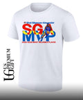 Shai Gilgeous Alexander SGA MVP Back To Back Oklahoma City Thunder 2025- 2026 NBA shirt