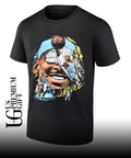 Shai Gilgeous-Alexander big head OKC Thunder basketball MVP 2026 signature shirt