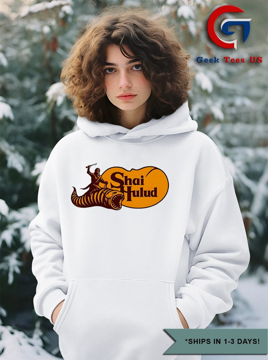 Shai Hulud Cracker Barrel logo shirt