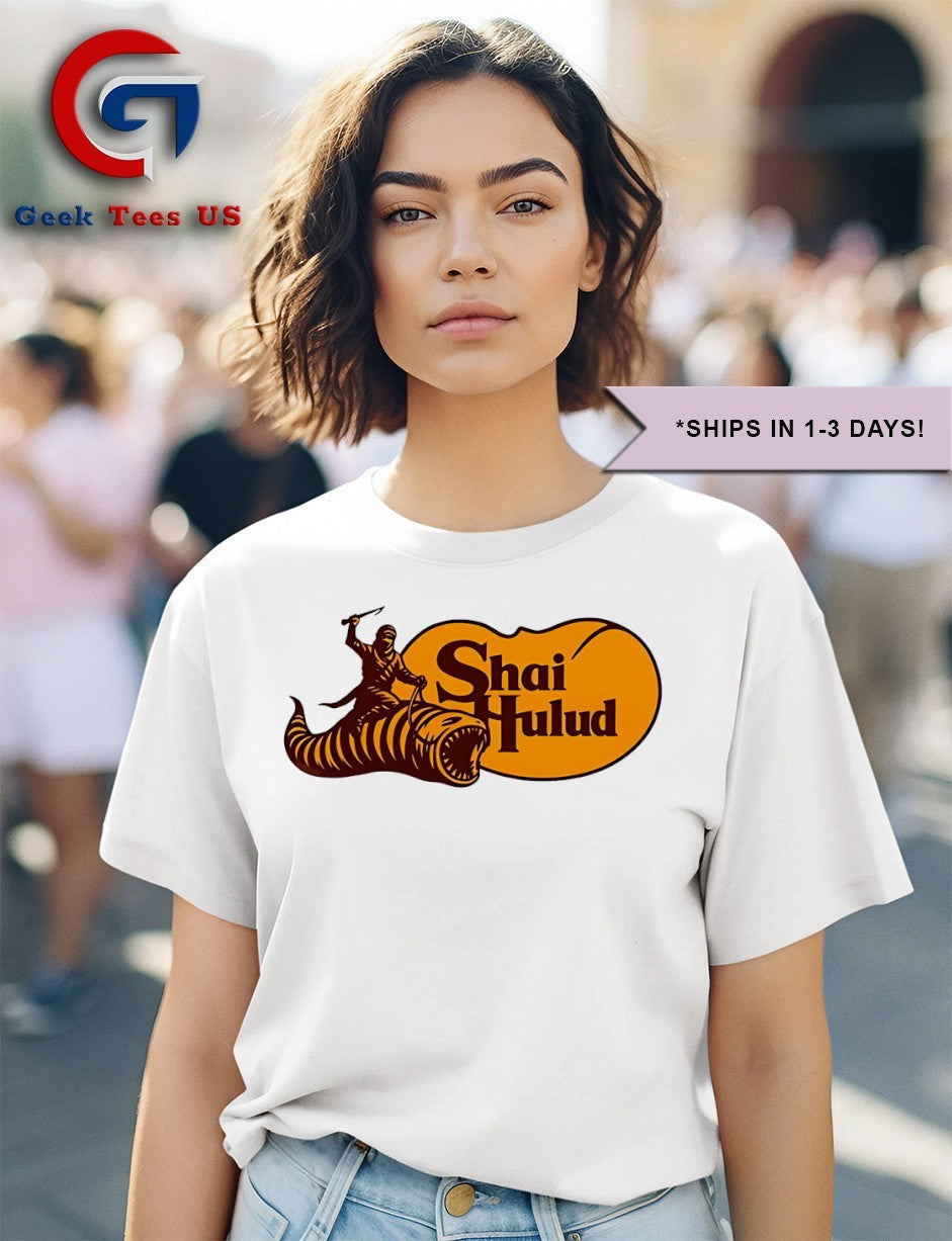 Shai Hulud Cracker Barrel logo shirt