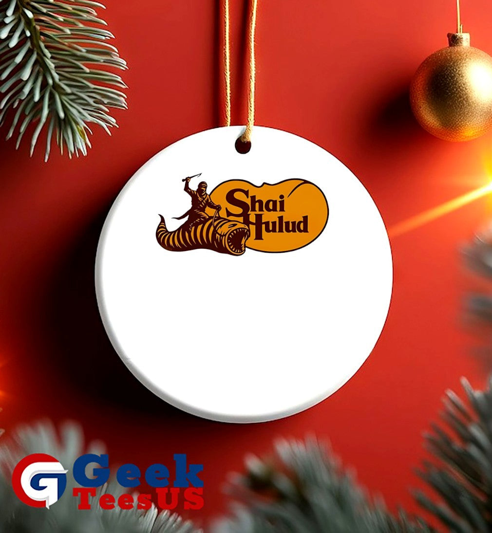 Shai Hulud Cracker Barrel logo shirt