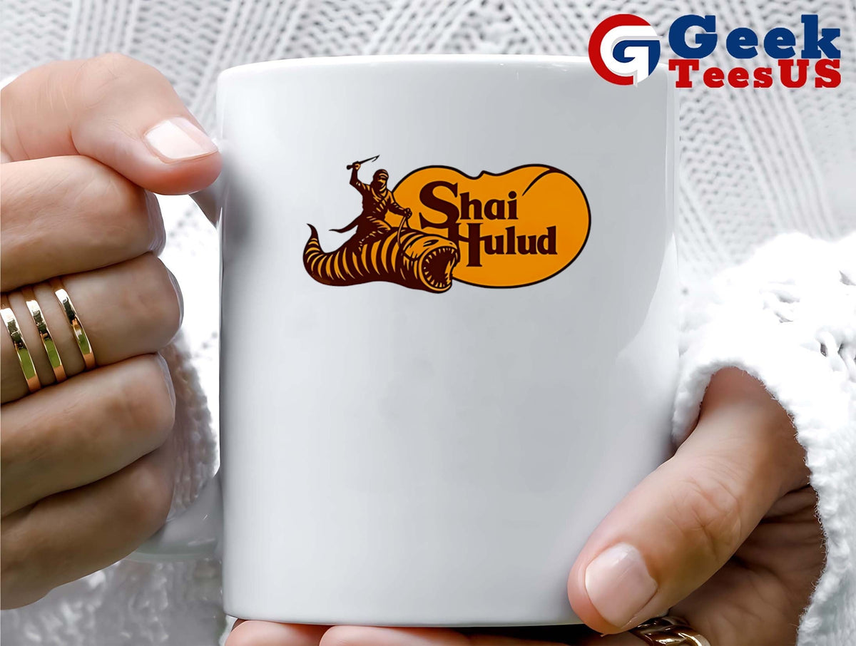 Shai Hulud Cracker Barrel logo shirt