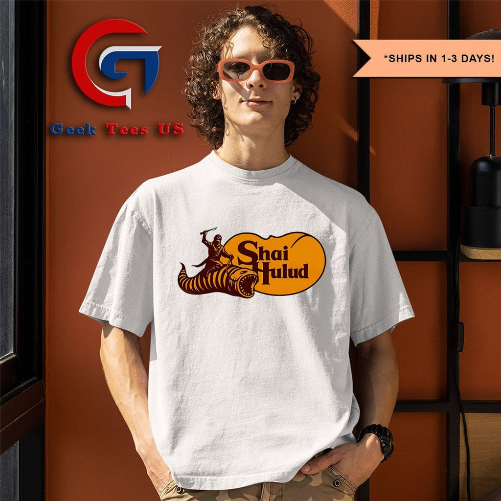 Shai Hulud Cracker Barrel logo shirt