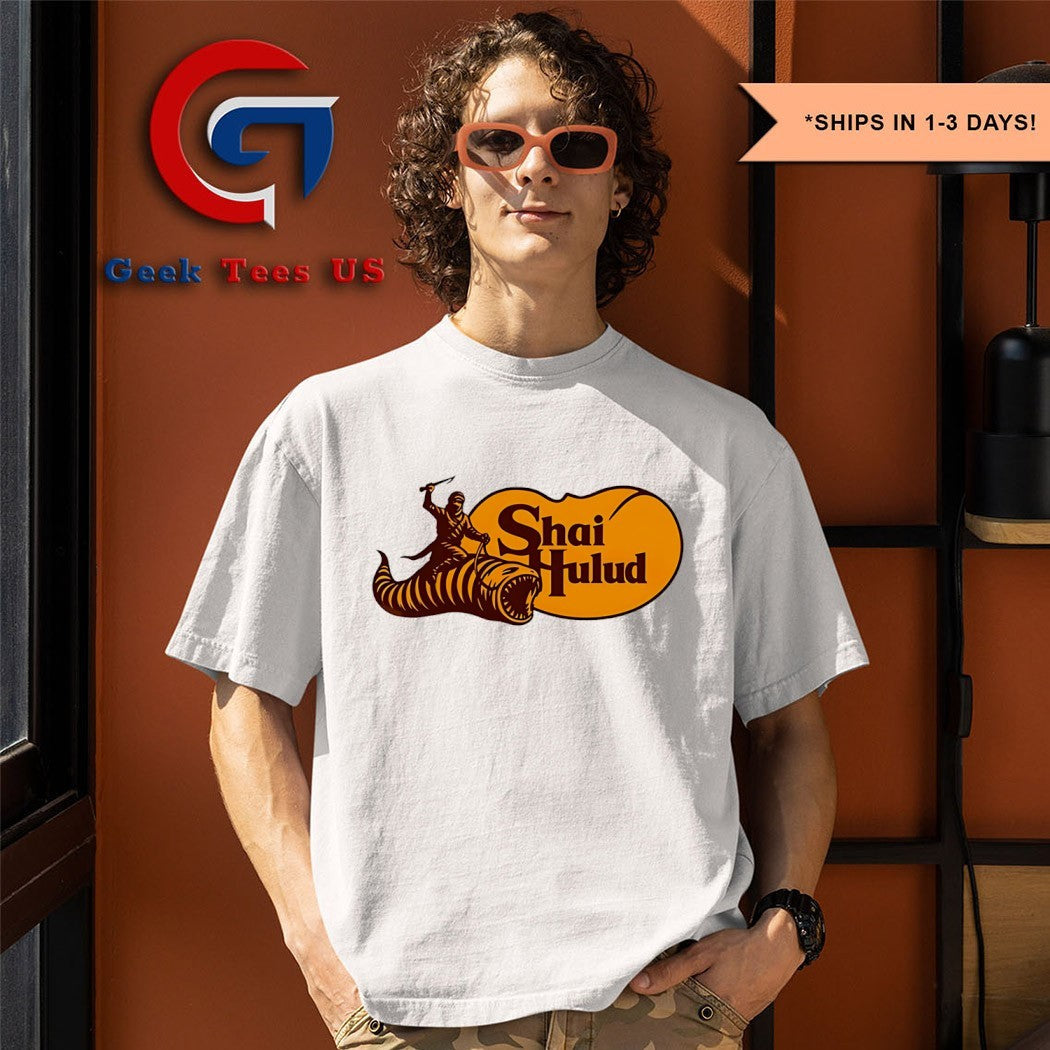 Shai Hulud Cracker Barrel logo shirt