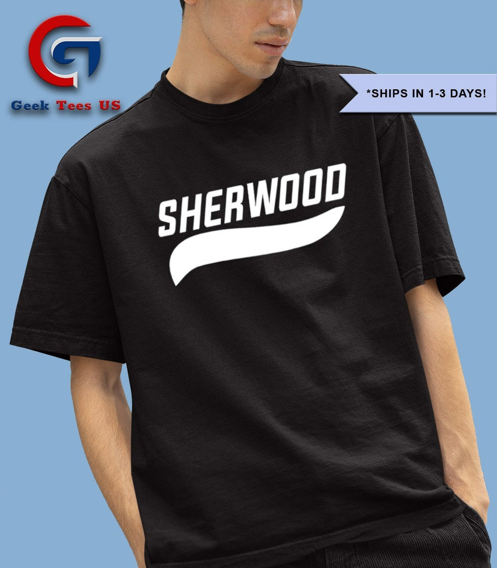Sherwood High School Senior shirt