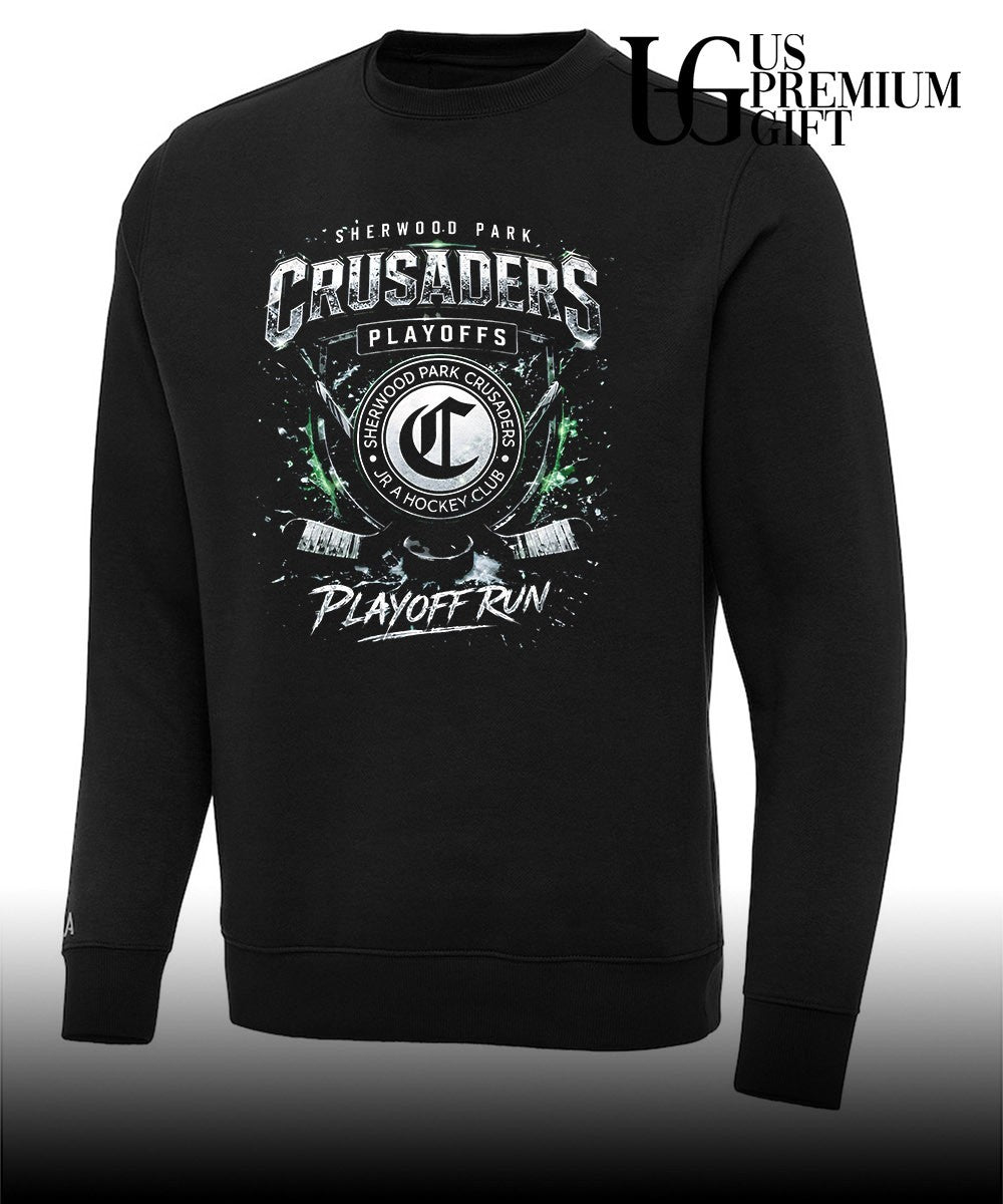 Sherwood Park Crusaders Hockey Playoffs 2026 shirt