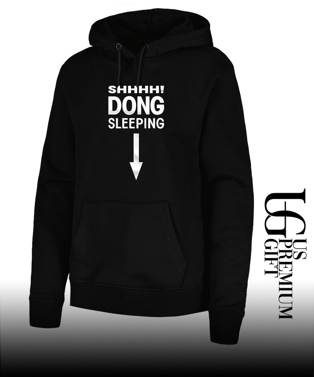 Shhhh dong sleeping shirt