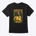 Shimpanzini Bananini Banana Monkey Meme Italian Brainrot T Shirt