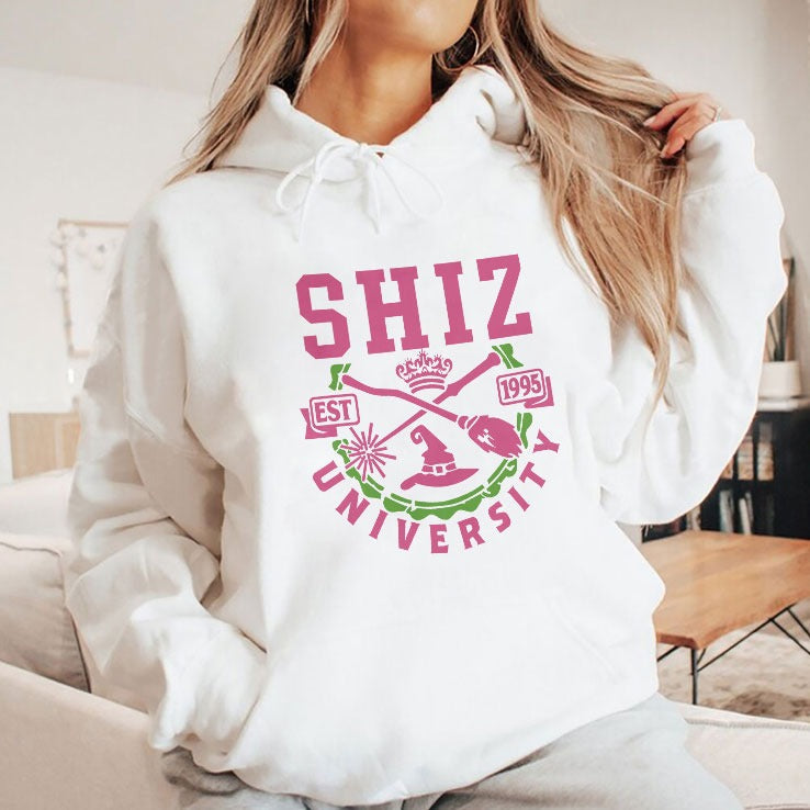 Shiz University Since 1995 Wicked T Shirt