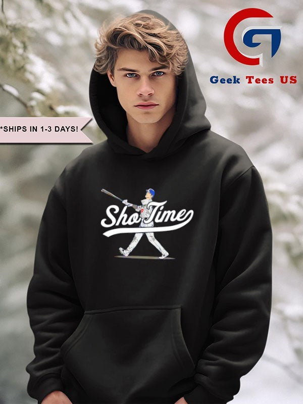 Sho Time Shohei Ohtani Los Angeles Dodgers 2025 MLB World Series Champions shirt