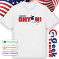 Shohei Ohtani Kanji Los Angeles Dodgers MLB 2025 shirt