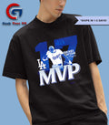 Shohei Ohtani Los Angeles Dodgers 2025 National League Championship Series MVP signature shirt