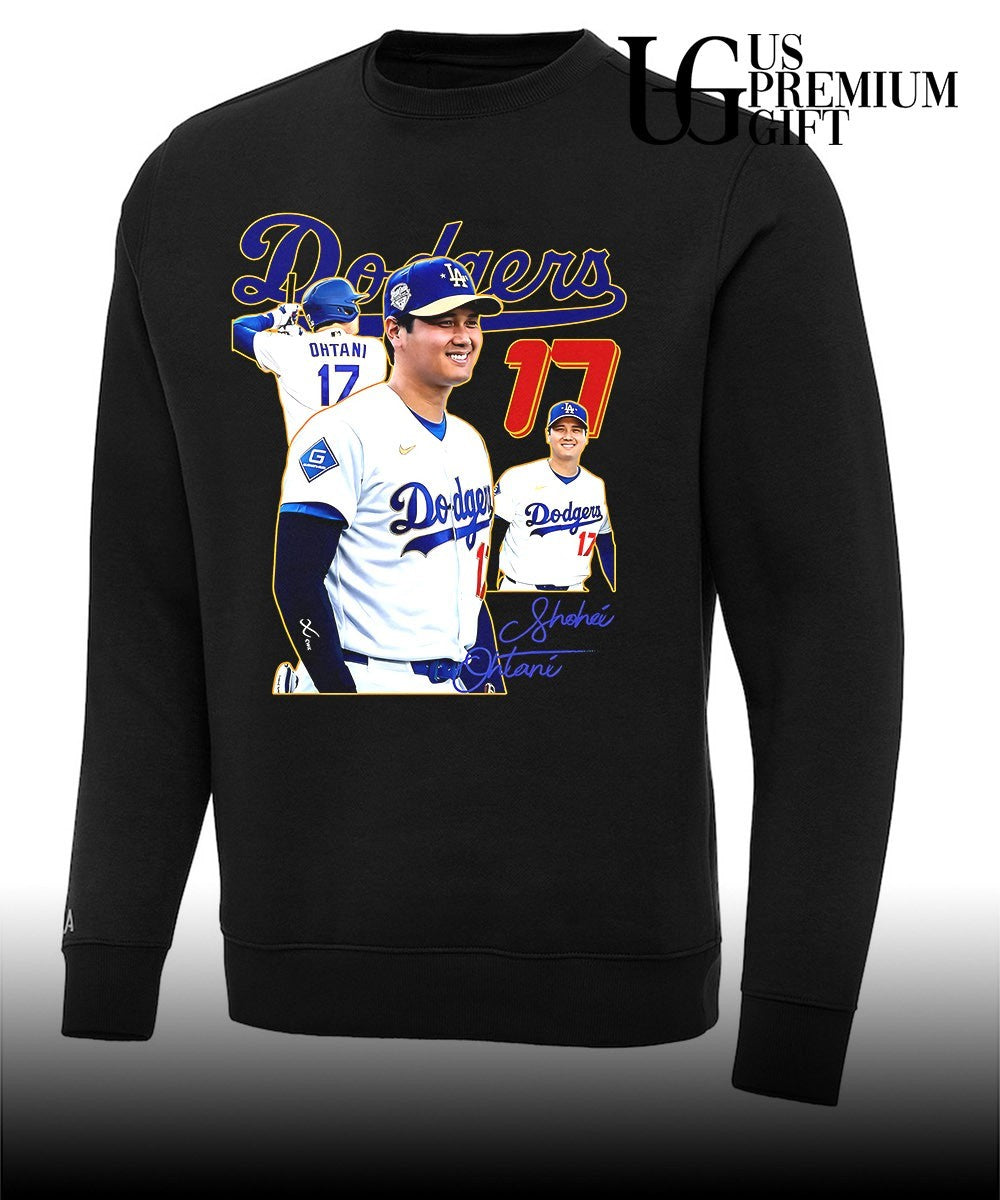 Shohei Ohtani Los Angeles Dodgers MLB 2026 signature shirt