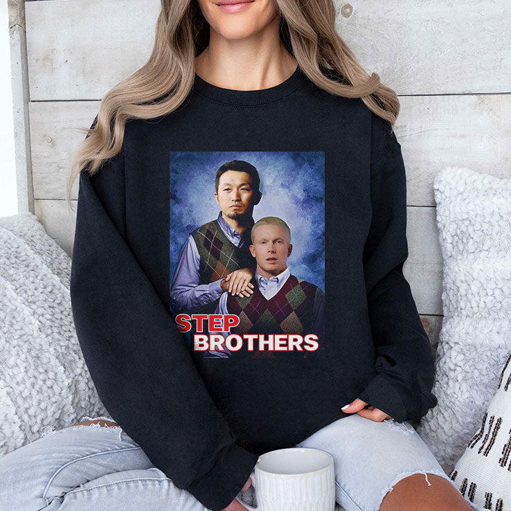 Shota Imanaga Ben Joyce Step Brothers Shirt