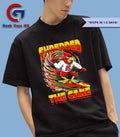 Shredded the Cane Louisville Cardinals mascot shirt