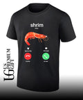 Shrim is calling shrimp phone screen humor shirt