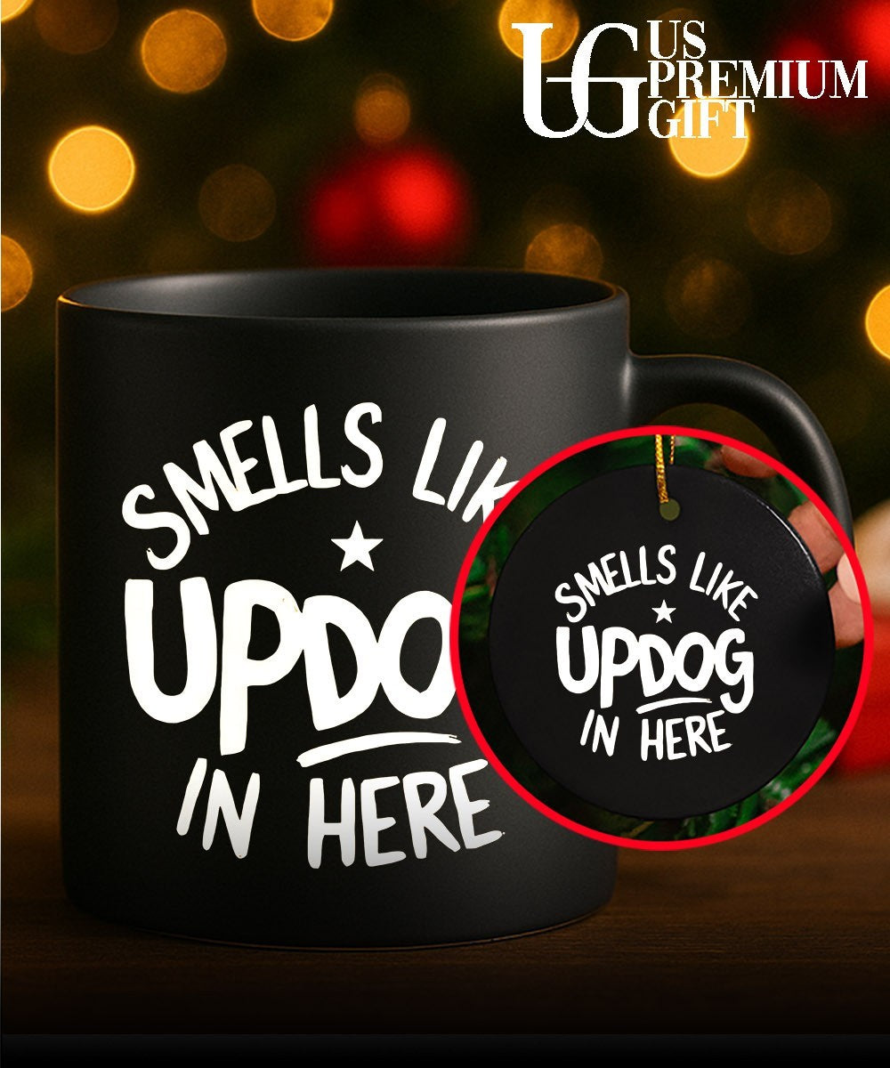 Shrinking Jimmy Smells Like Updog In Here shirt