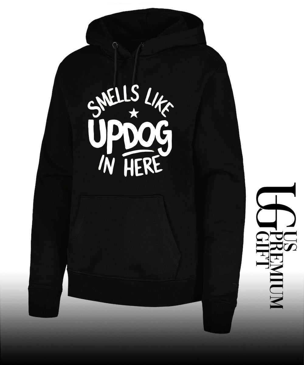 Shrinking Jimmy Smells Like Updog In Here shirt