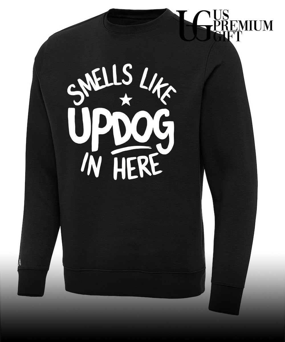 Shrinking Jimmy Smells Like Updog In Here shirt