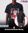 Shy Guy the 13th horrors shirt