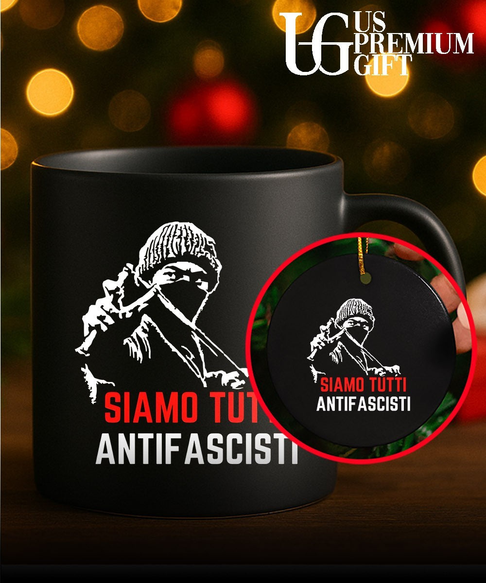 Siamo tutti antifascisti shirt