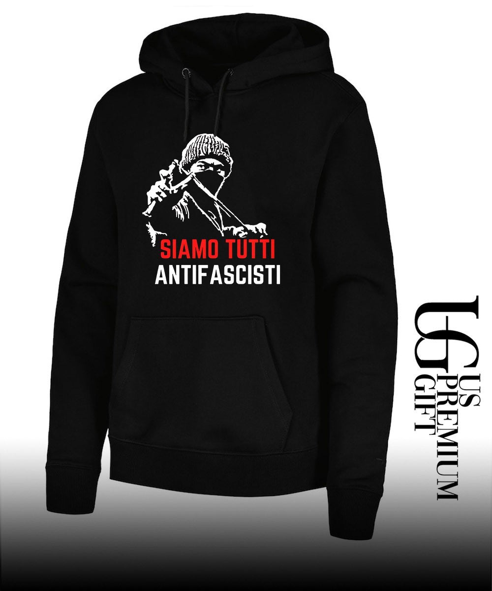 Siamo tutti antifascisti shirt