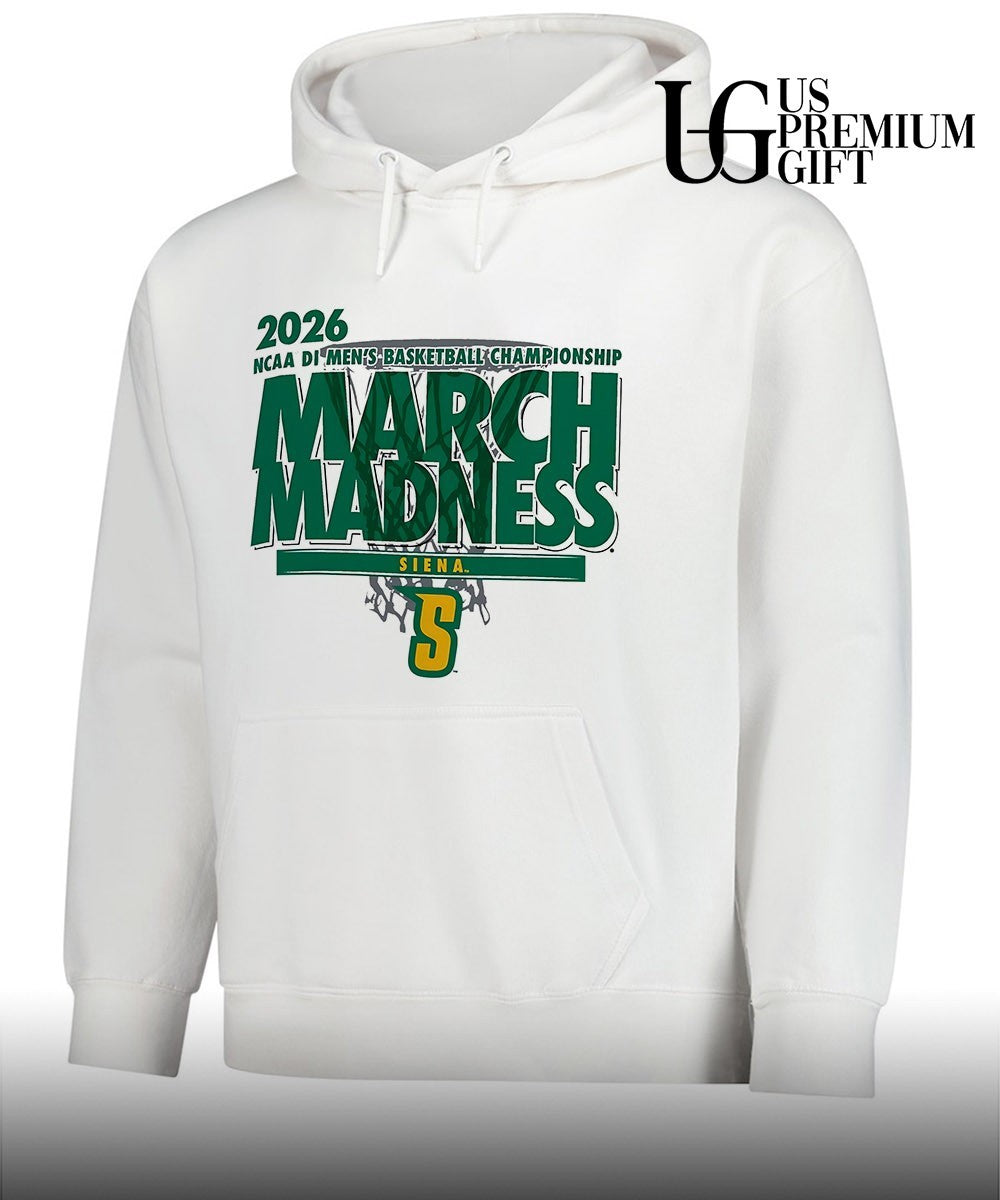 Siena Saints March Madness NCAA D1 Men’s basketball Championship 2026 shirt