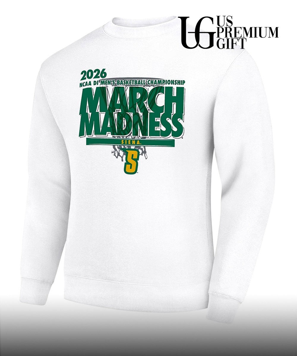 Siena Saints March Madness NCAA D1 Men’s basketball Championship 2026 shirt