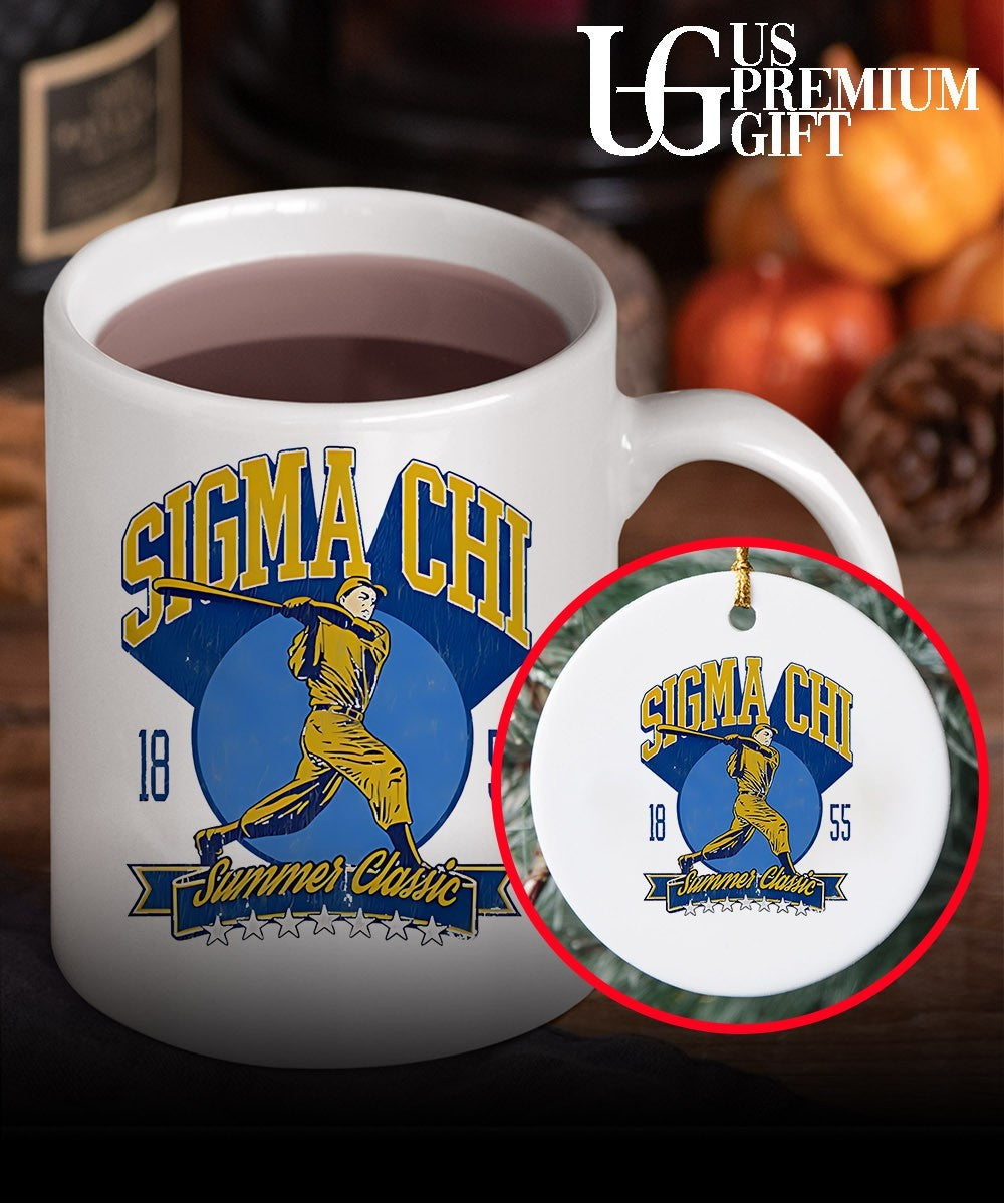 Sigma Chi Fraternity Summer Classic 1855 shirt