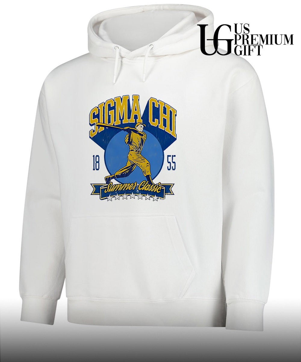 Sigma Chi Fraternity Summer Classic 1855 shirt