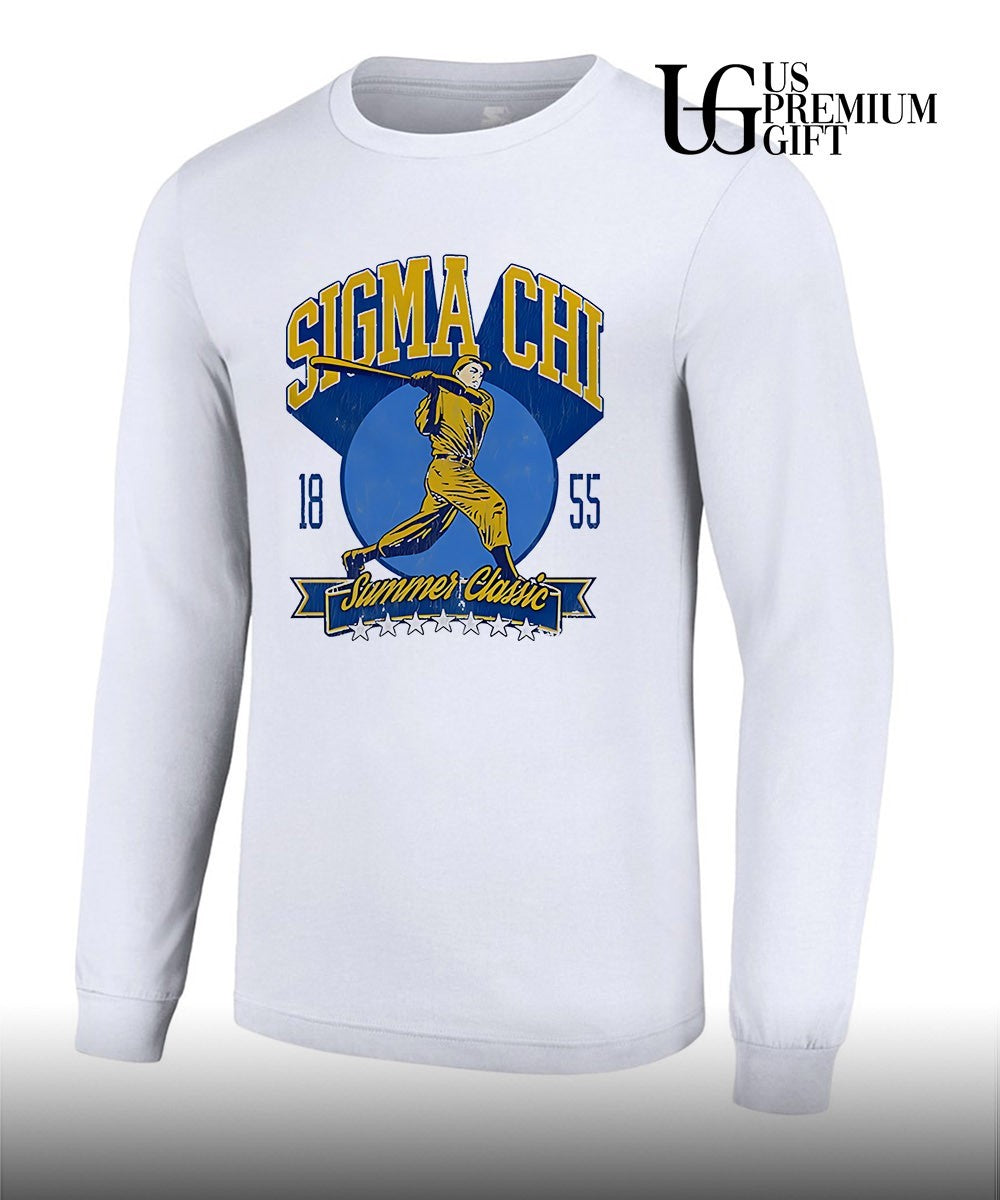 Sigma Chi Fraternity Summer Classic 1855 shirt