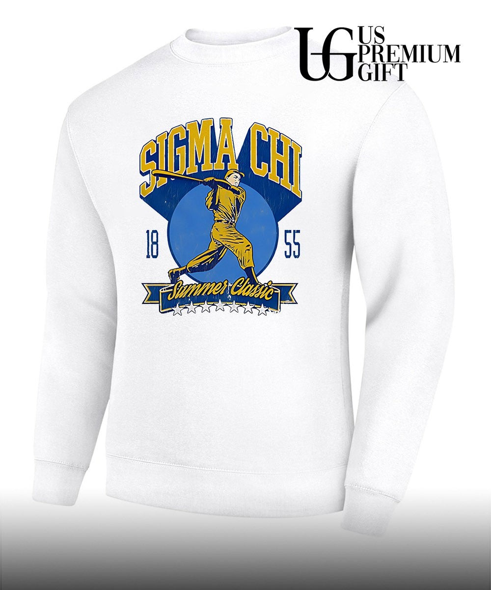 Sigma Chi Fraternity Summer Classic 1855 shirt