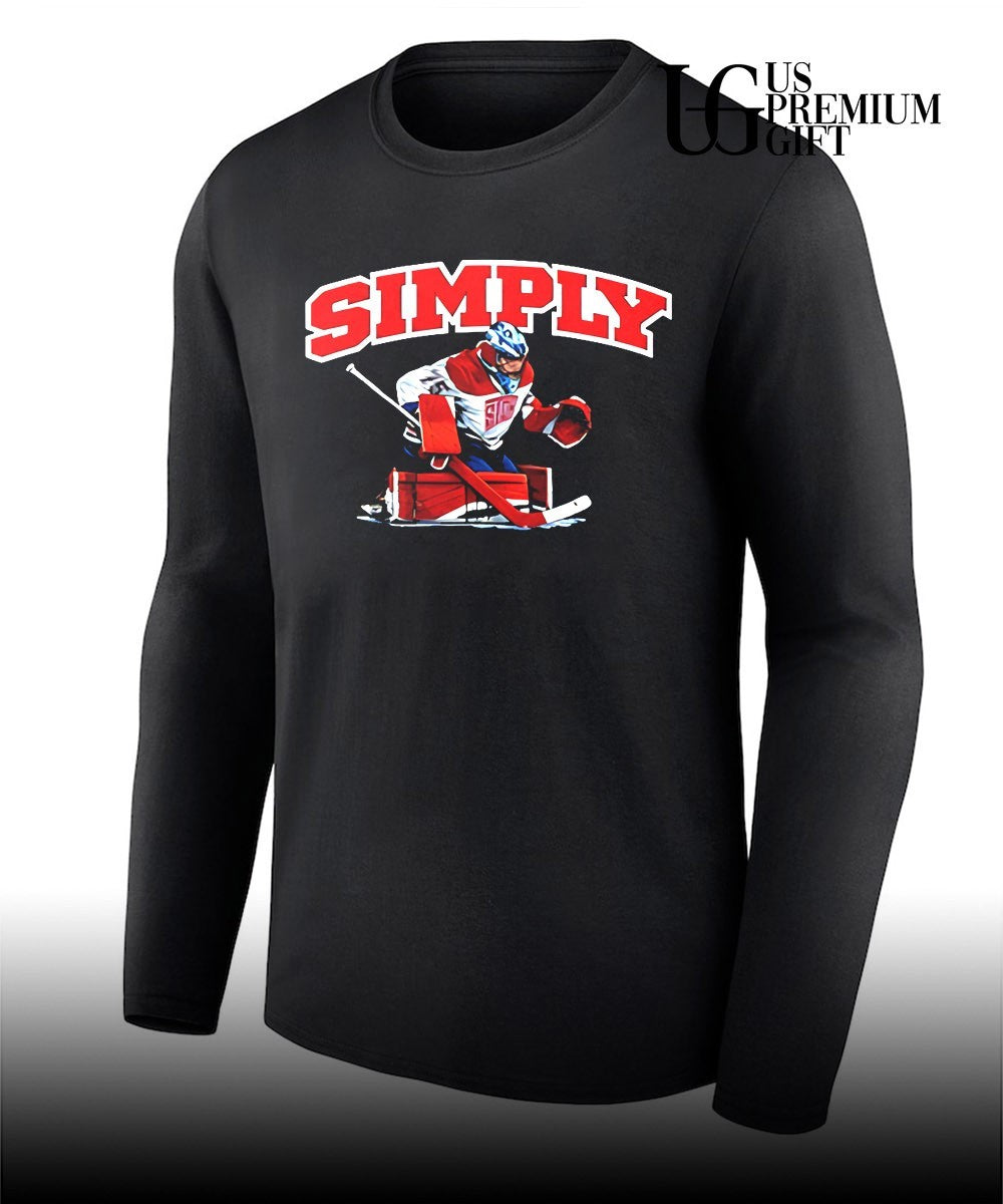 Simply The Best NHL shirt