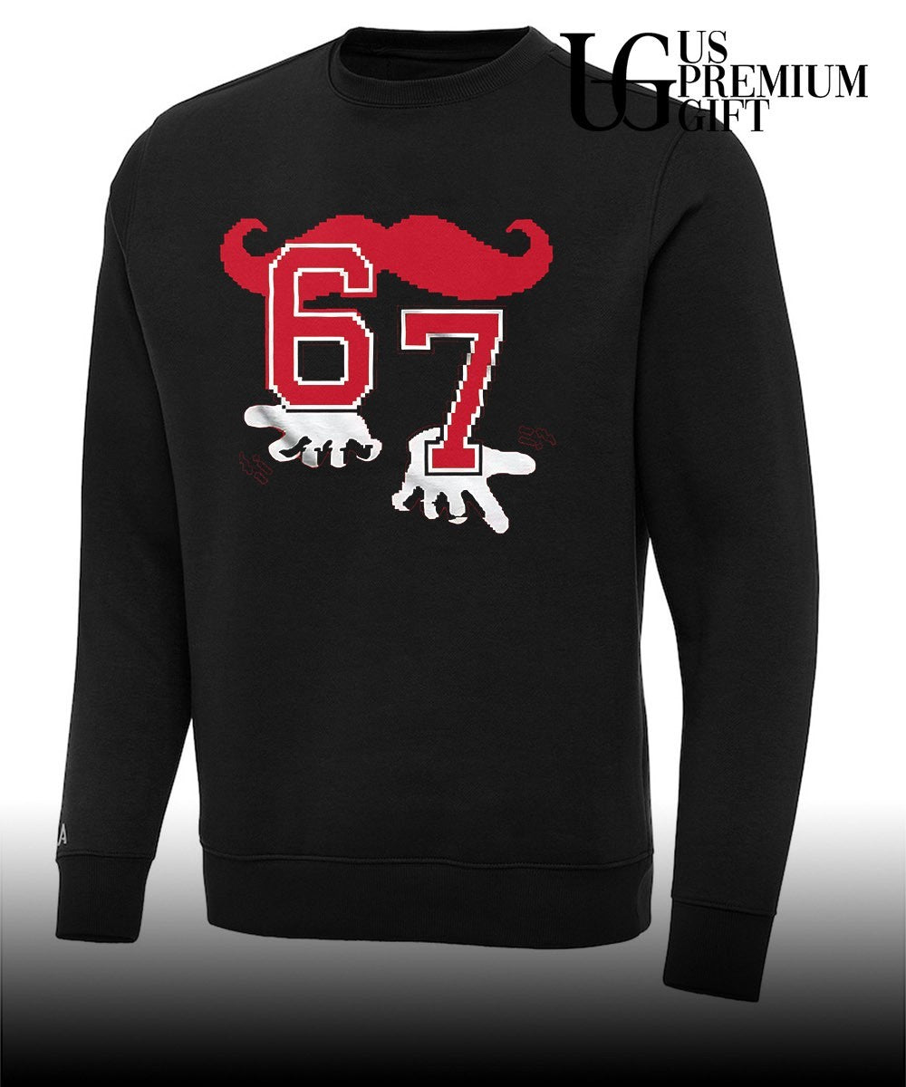 Six Seven Cincinnati Reds baseball shirt