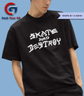 Skate and Destroy shirt