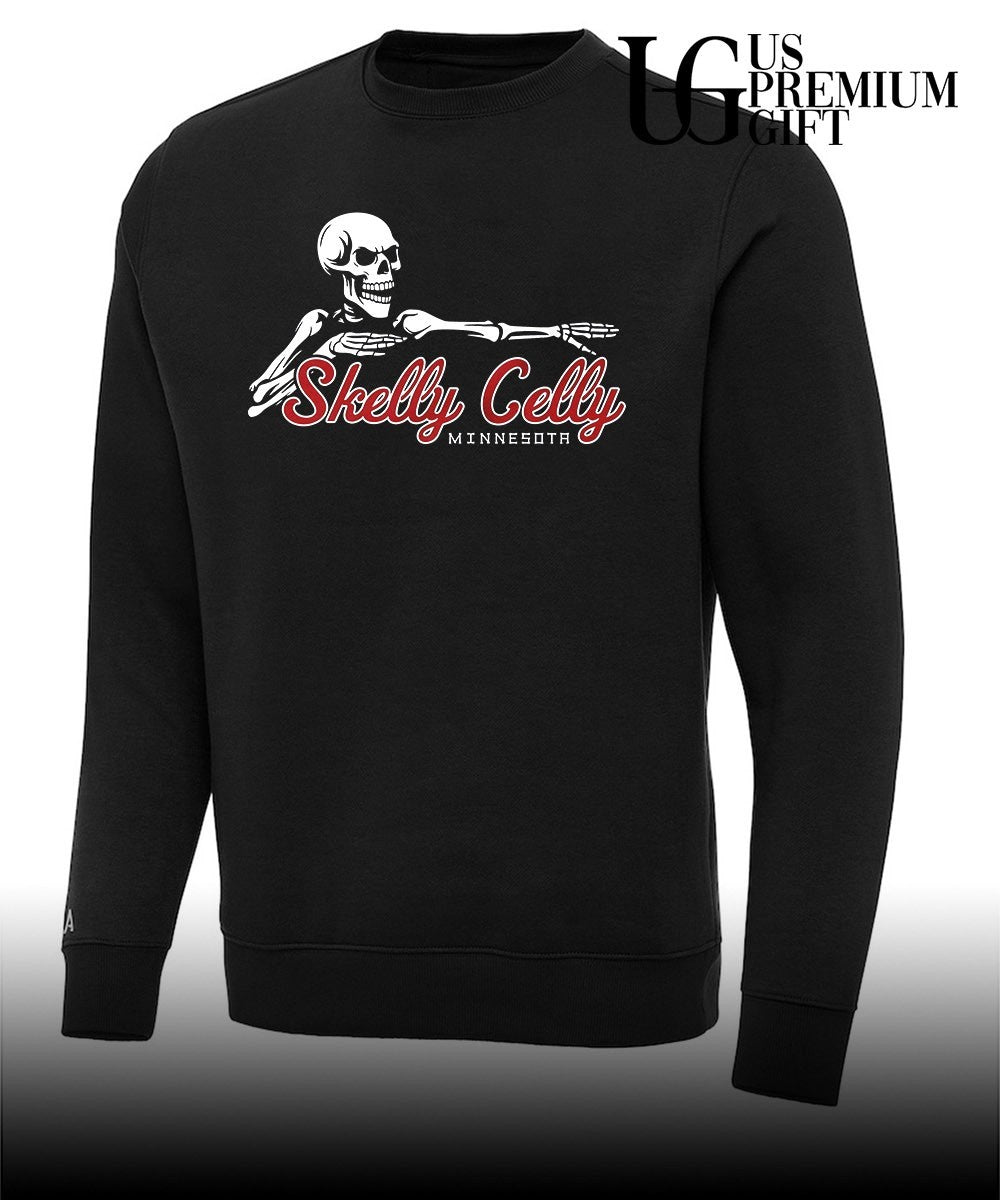 Skeleton Skelly Celly Minnesota shirt
