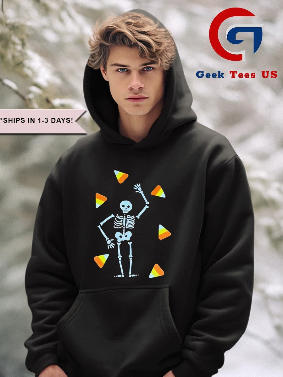 Skeleton fuck Trump Halloween 2025 shirt