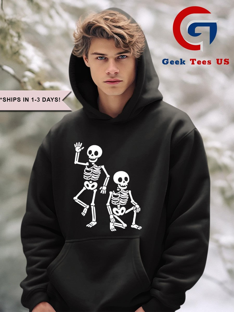 Skeletons Fuck Trump 2025 shirt