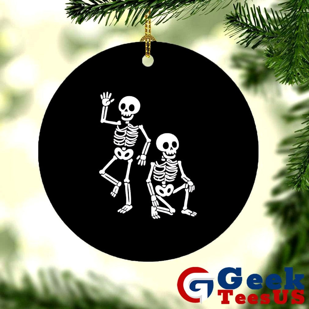 Skeletons Fuck Trump 2025 shirt