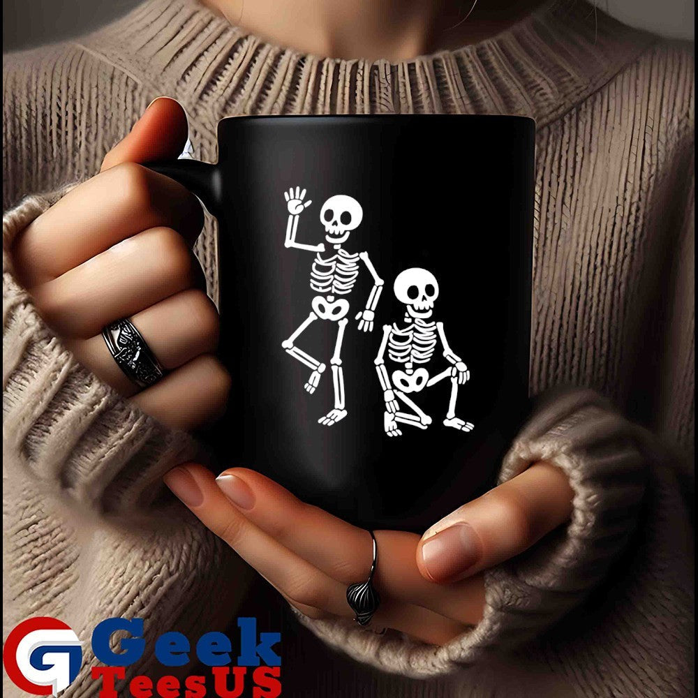 Skeletons Fuck Trump 2025 shirt