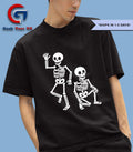 Skeletons Fuck Trump 2025 shirt