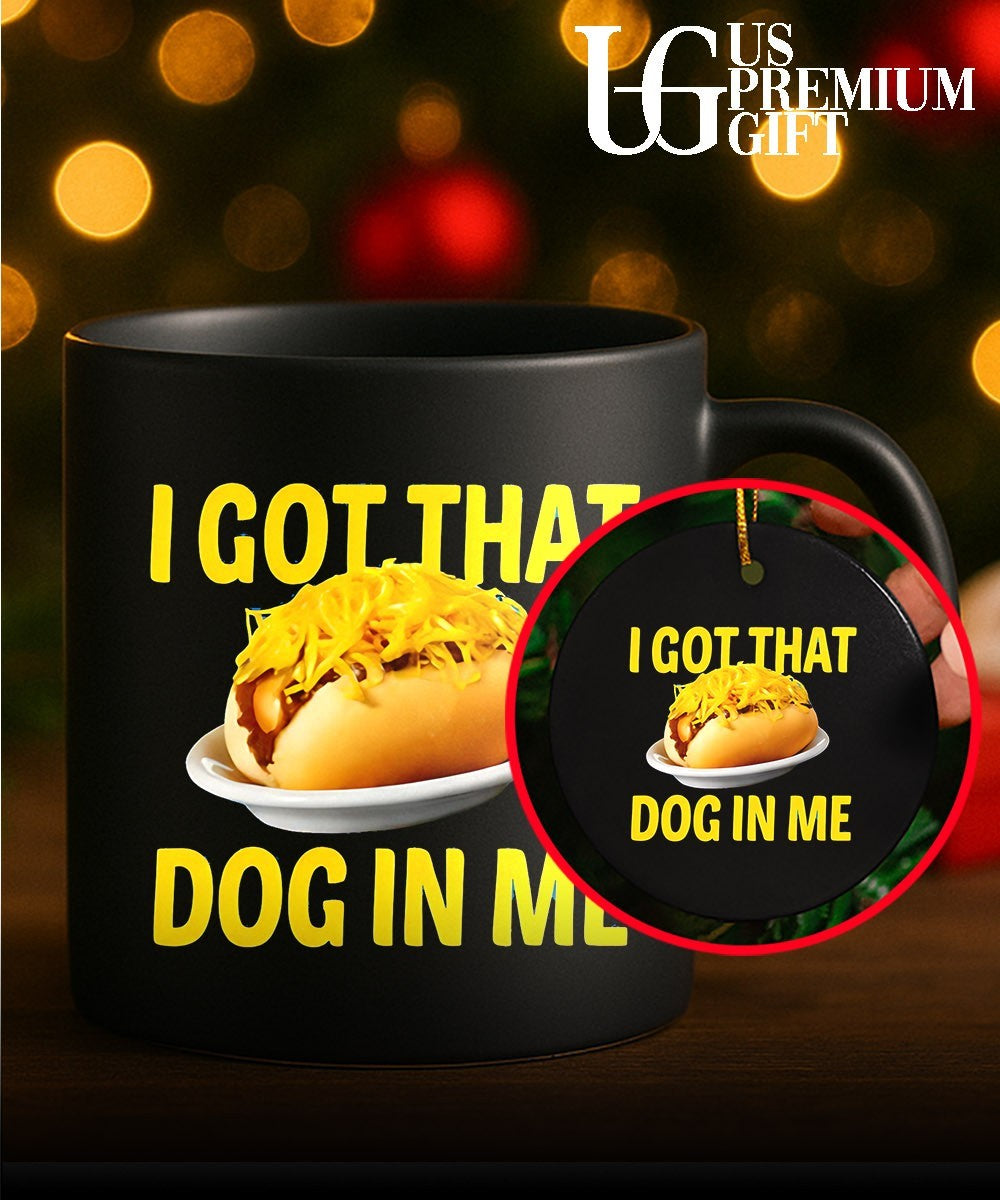 Skyline Cheese Coney I got that dog in me shirt