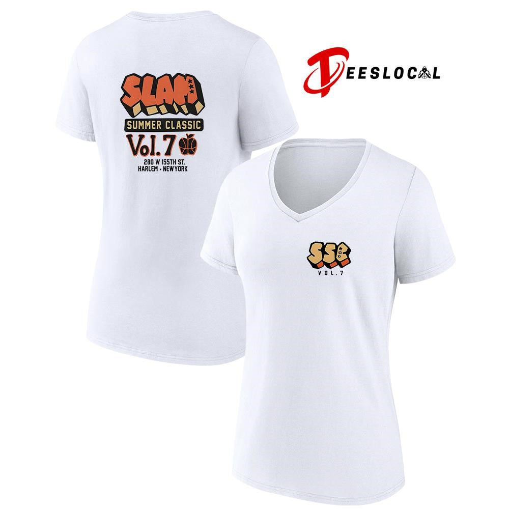 Slam summer classic vol 7 graphic shirt