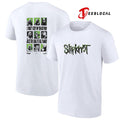 Slipknot I won’t give up tomorrow just to lose it all today graphic shirt